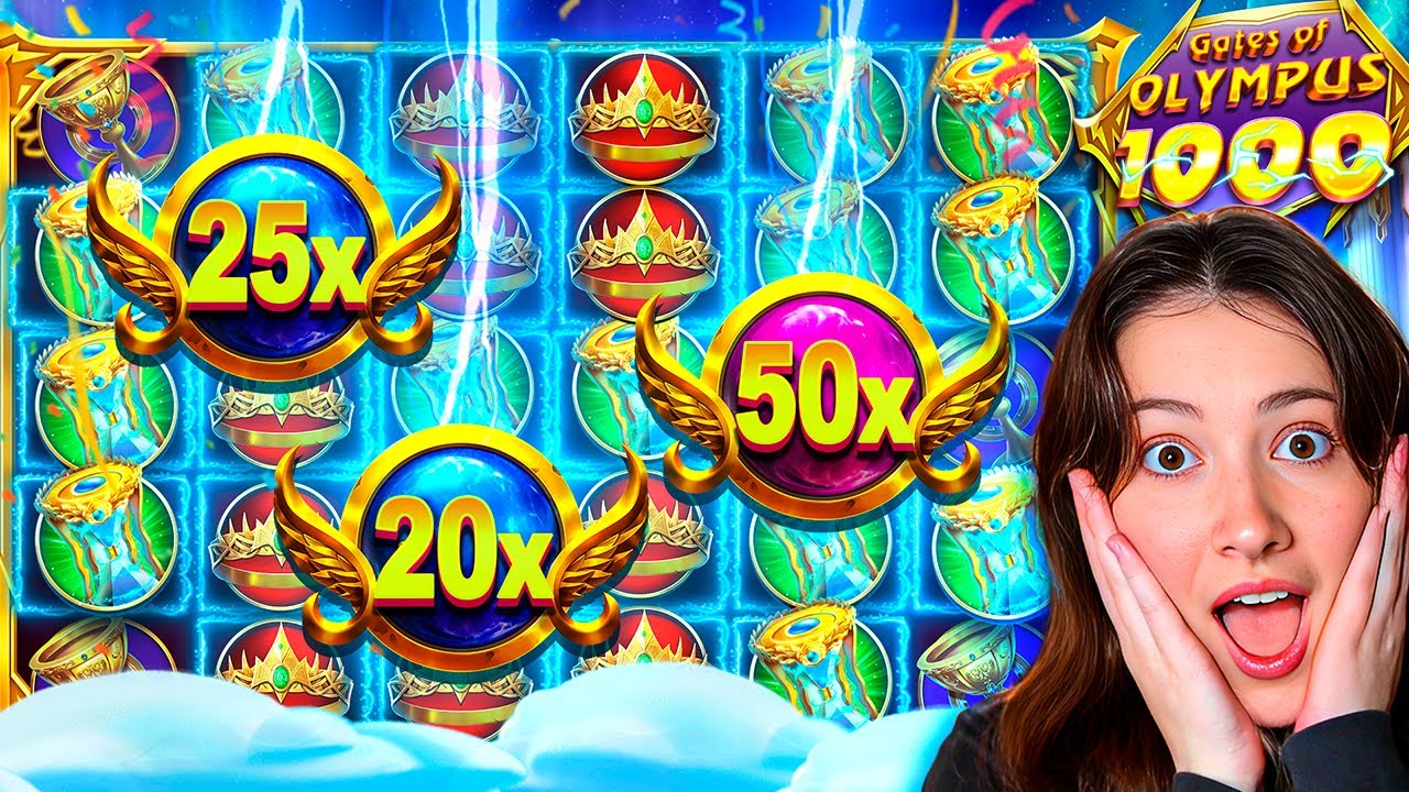 We Spent $15,000 on Gates of Olympus 1000...