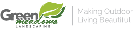 Green Meadows Landscaping Logo